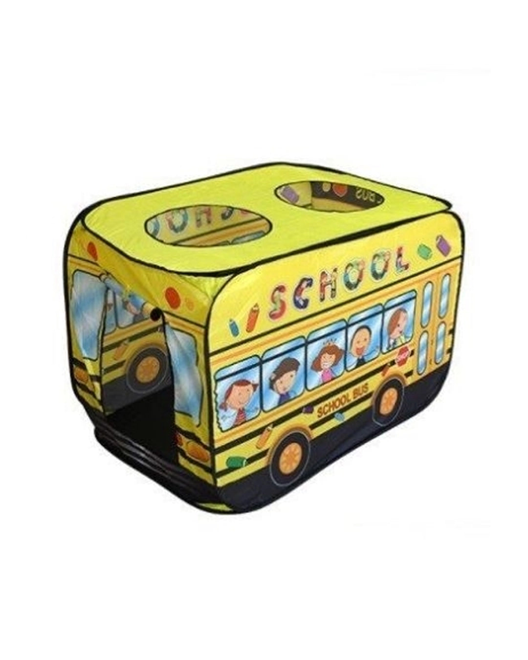 خيمة لعب للأطفال بتصميم صناديق ألعاب (Kids Play Tent - Toy Box)