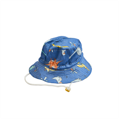 Kids’ Polo Hat with Animal Prints