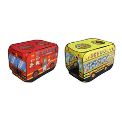 خيمة لعب للأطفال بتصميم صناديق ألعاب (Kids Play Tent - Toy Box)